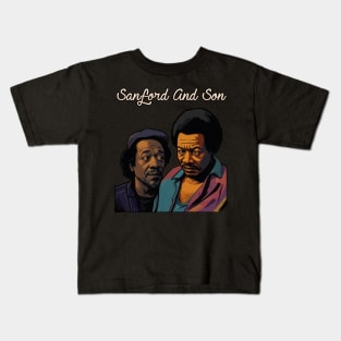 Sanford And Son Kids T-Shirt